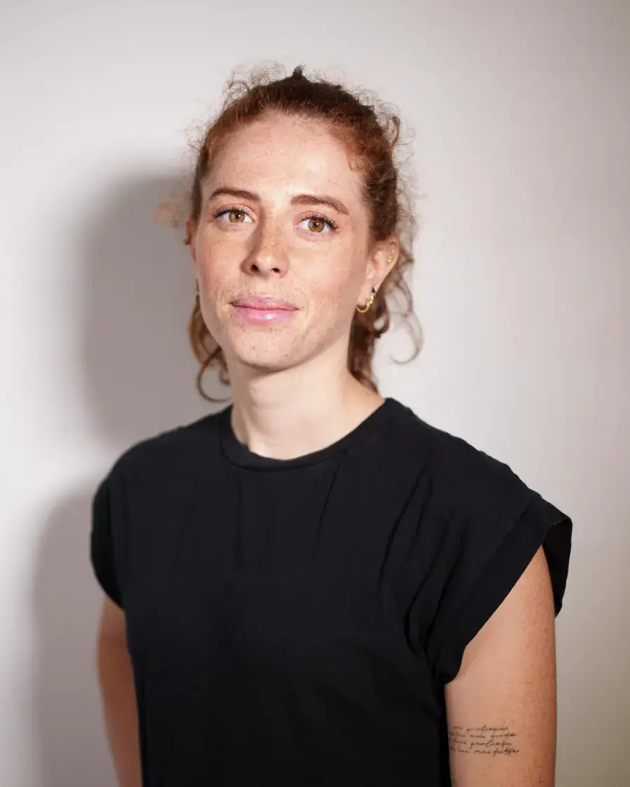 Ritratto di Marta Calegari